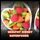 Icona Kidney friendly foods - Foods good for kidneys
