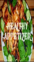Healthy Appetizer Recipes 📘 Cooking Guide poster
