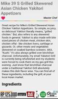 Healthy Appetizer Recipes 📘 Cooking Guide screenshot 2