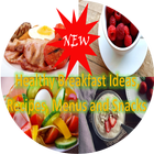 Healthy Breakfast Ideas, Recipes, Menus and Snacks आइकन