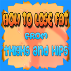 How to Lose Fat from Thighs and Hips 圖標