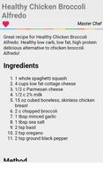 Healthy Chicken Recipes 📘 Cooking Guide Handbook imagem de tela 2