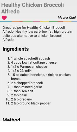 Скачать Healthy Chicken Recipes 📘 Cooking Guide Handbook APK для Android