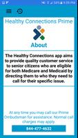 Healthy Connections Prime poster