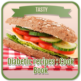 Diabetic recipes : Cook Book иконка