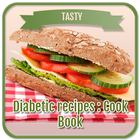 Diabetic recipes : Cook Book أيقونة