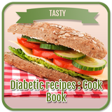Diabetic recipes : Cook Book أيقونة