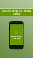 Diabetic recipes : Cook Book تصوير الشاشة 1