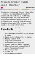 Healthy Diet Recipes 📘 Cooking Guide Handbook screenshot 2
