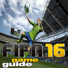 Guide For FIFA 16 ikona