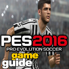 Guide For Pes 16 أيقونة