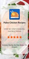 Paleo Chicken Recipes Affiche