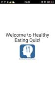 Healthy Eating Quiz Plakat