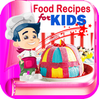 Healthy Food Recipes for Kids icône