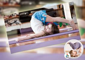 Yoga Poses For Kids: Complete Workouts Program captura de pantalla 1