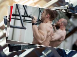 Complete Fitness and Bodybuilding Workouts Program تصوير الشاشة 1