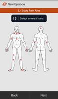 OurHurt - Chronic Pain imagem de tela 1