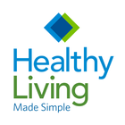 آیکون‌ Healthy Living Made Simple