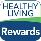 Healthy Living Rewards أيقونة