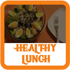 Healthy Lunch Recipes 📘 Cooking Guide Handbook icône