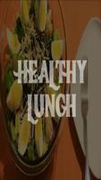 Healthy Lunch Recipes 📘 Cooking Guide Handbook 포스터