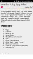 Healthy Lunch Recipes 📘 Cooking Guide Handbook syot layar 2