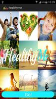 HealthyMe Affiche
