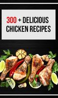 Chicken Recipes Affiche