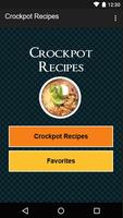 Crockpot Recipes تصوير الشاشة 3