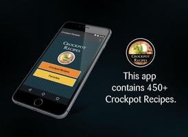 برنامه‌نما Crockpot Recipes عکس از صفحه