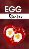 Egg Recipes Affiche