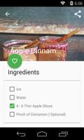 Healthy Drinks Recipes screenshot 1