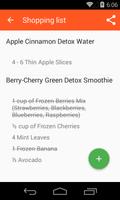 Healthy Drinks Recipes capture d'écran 3