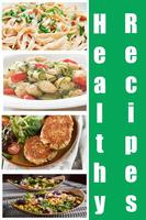 Healthy Recipes โปสเตอร์