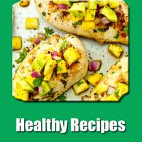 Healthy Recipes capture d'écran 2