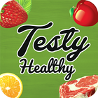 Testy Healthy Recipes アイコン