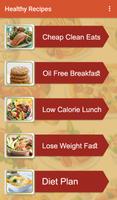Healthy Recipes Screenshot 2