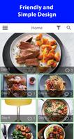 31-Day Healthy Recipes : Weight Loss & Meal Plan Affiche