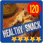 Healthy Snack Recipes Complete icône