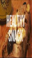 Healthy Snack Recipes Complete 海報