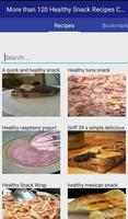 Healthy Snack Recipes Complete screenshot 1