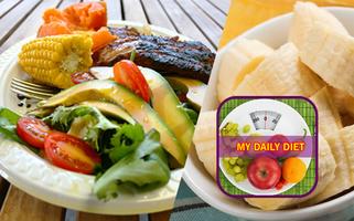 My Daily Diet ポスター