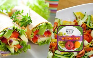 My Daily Diet スクリーンショット 1