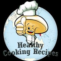 Healthy Cooking Recipes Cartaz