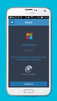 TouchPoint captura de pantalla 3