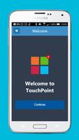 TouchPoint syot layar 1