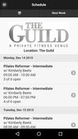 The Guild Fitness الملصق