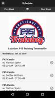 Poster F45 Training Torrensville