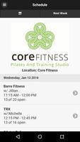 Core Fitness LLC poster