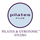 Pilates Plus ไอคอน